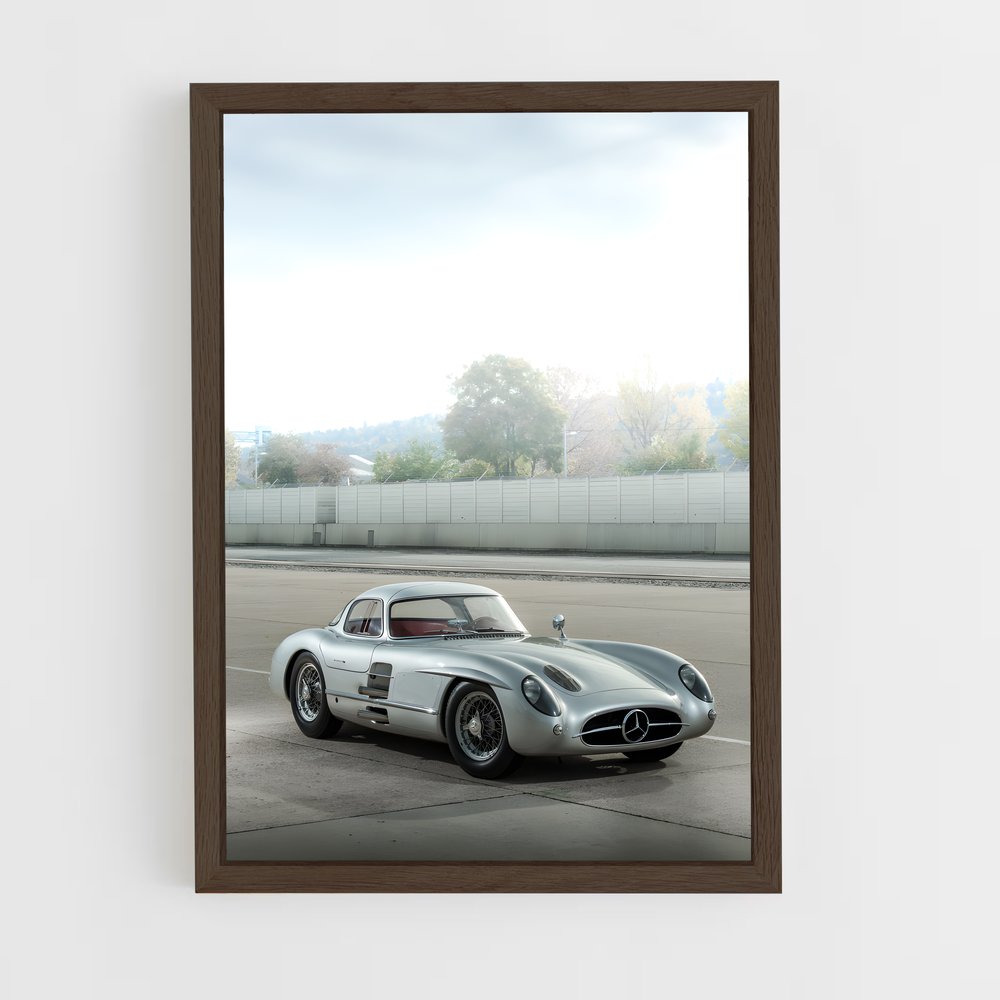 Poster Mercedes Éclipse (vue 5)